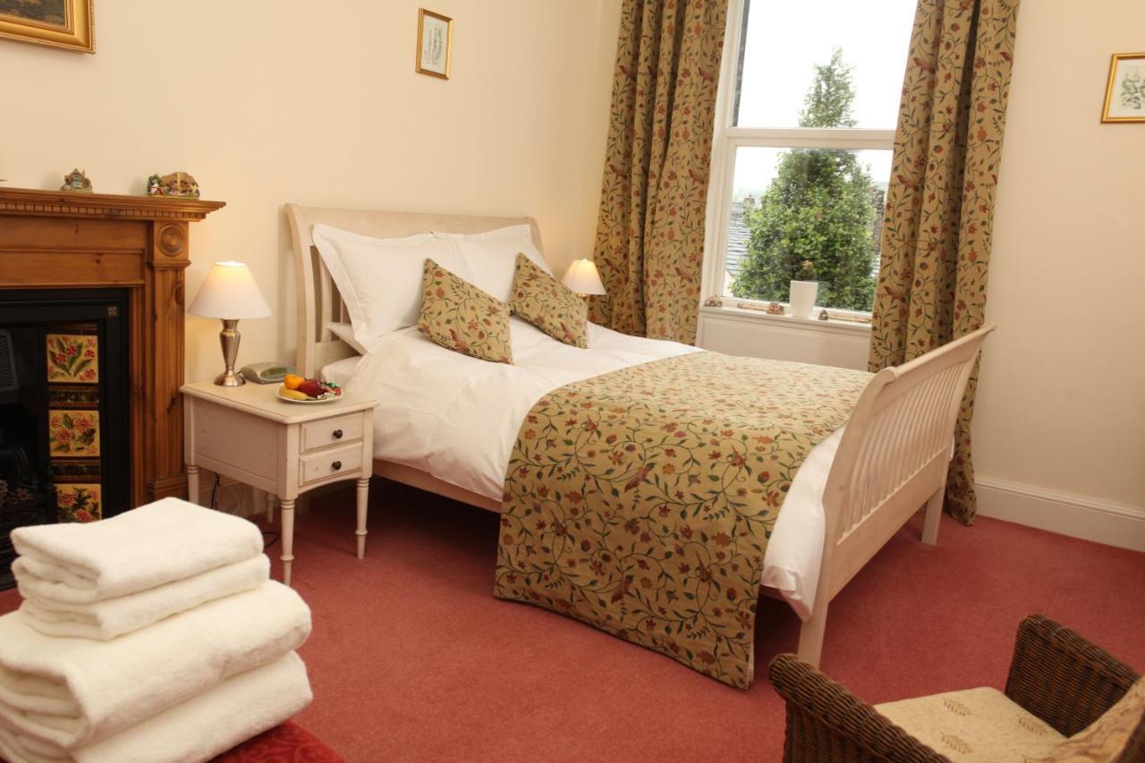 Cononley Hall Bed & Breakfast Bed and Breakfast Skipton Eksteriør billede