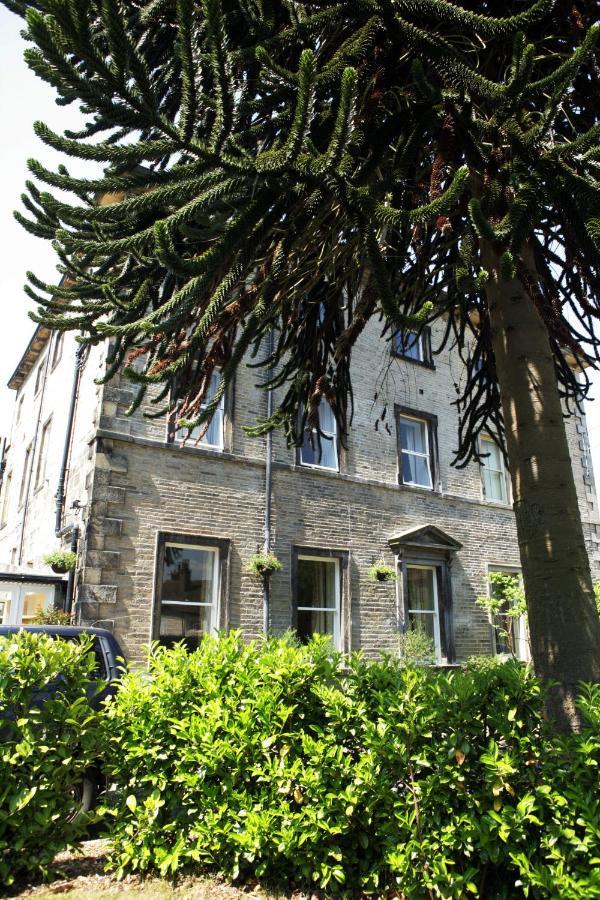 Cononley Hall Bed & Breakfast Bed and Breakfast Skipton Eksteriør billede