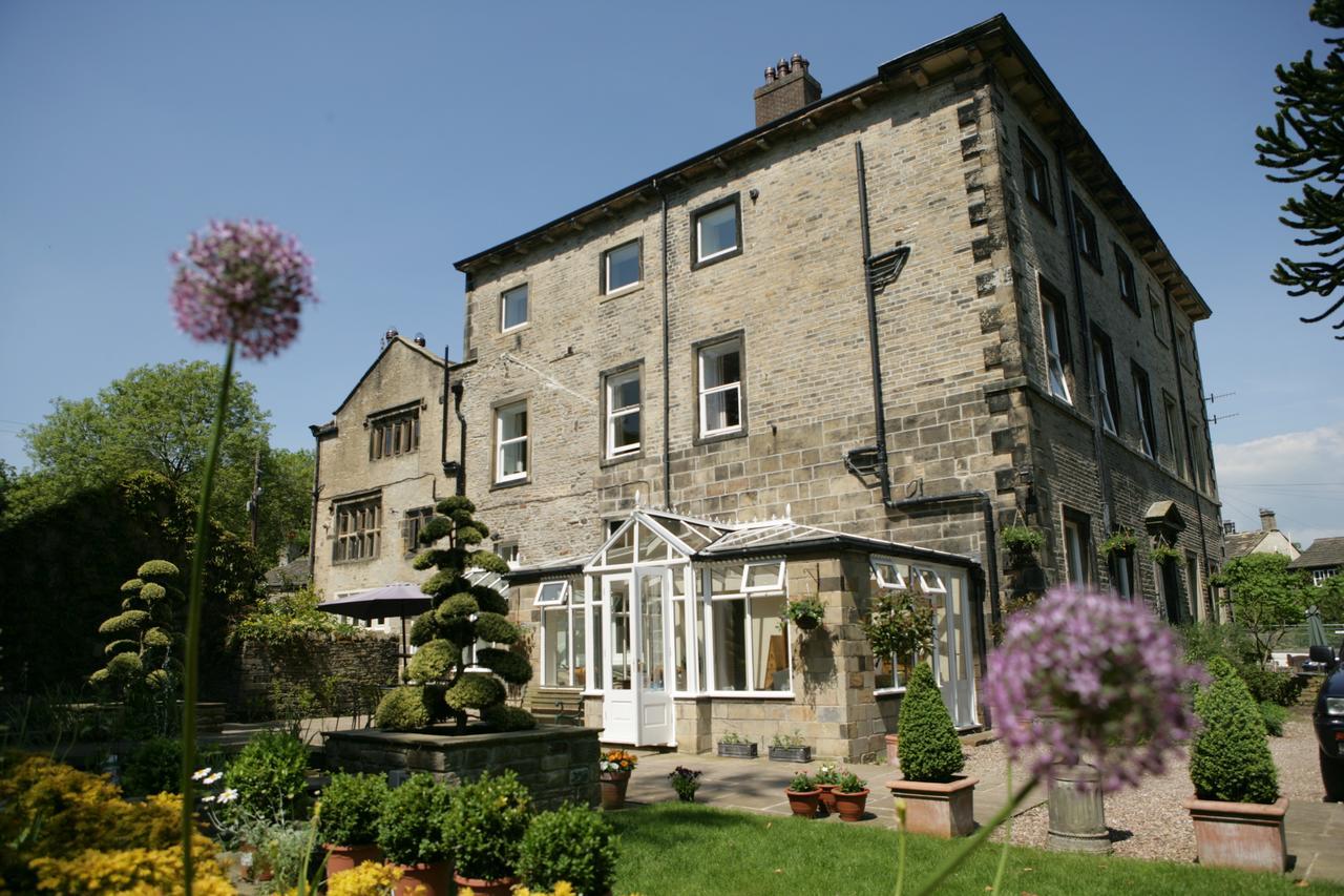 Cononley Hall Bed & Breakfast Bed and Breakfast Skipton Eksteriør billede