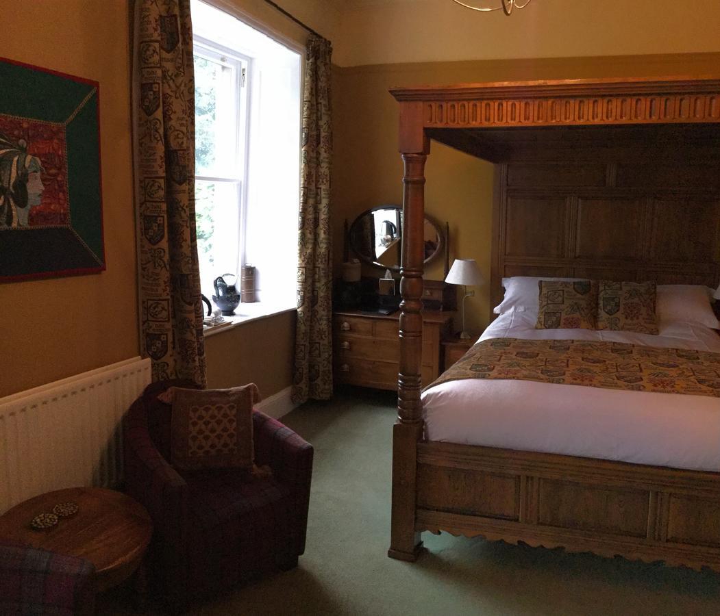 Cononley Hall Bed & Breakfast Bed and Breakfast Skipton Eksteriør billede