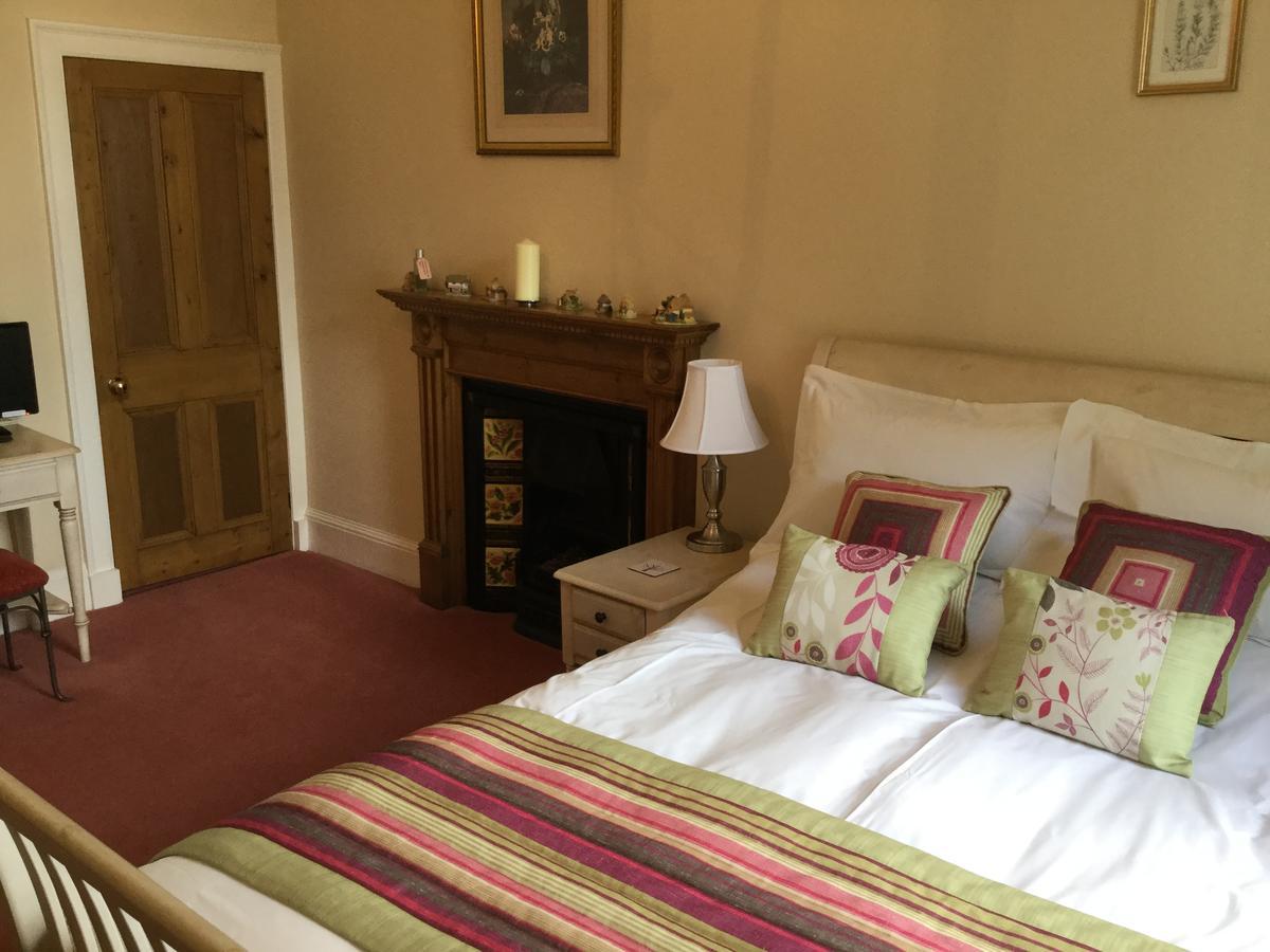 Cononley Hall Bed & Breakfast Bed and Breakfast Skipton Eksteriør billede