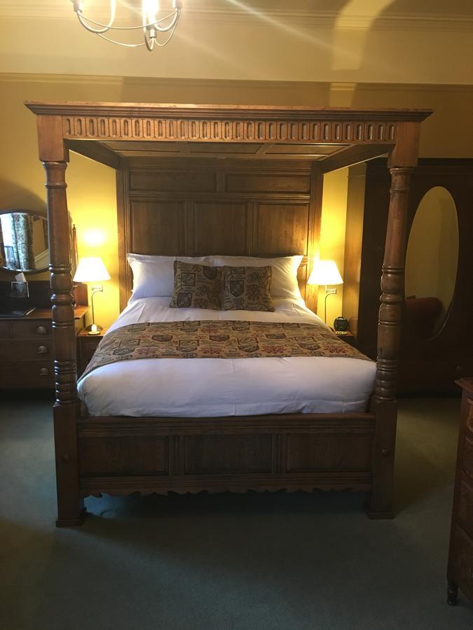 Cononley Hall Bed & Breakfast Bed and Breakfast Skipton Eksteriør billede