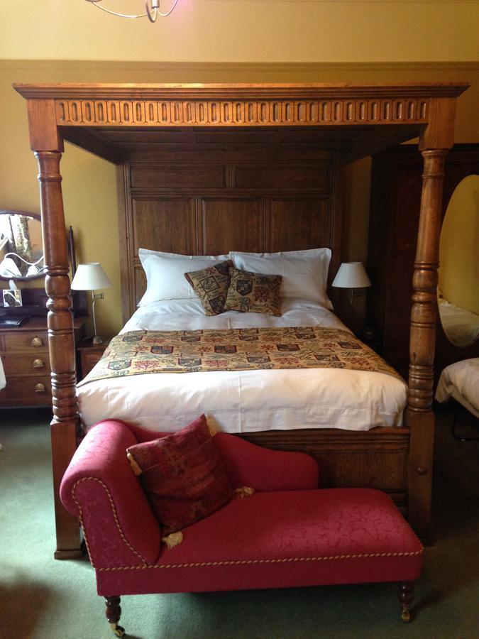 Cononley Hall Bed & Breakfast Bed and Breakfast Skipton Eksteriør billede